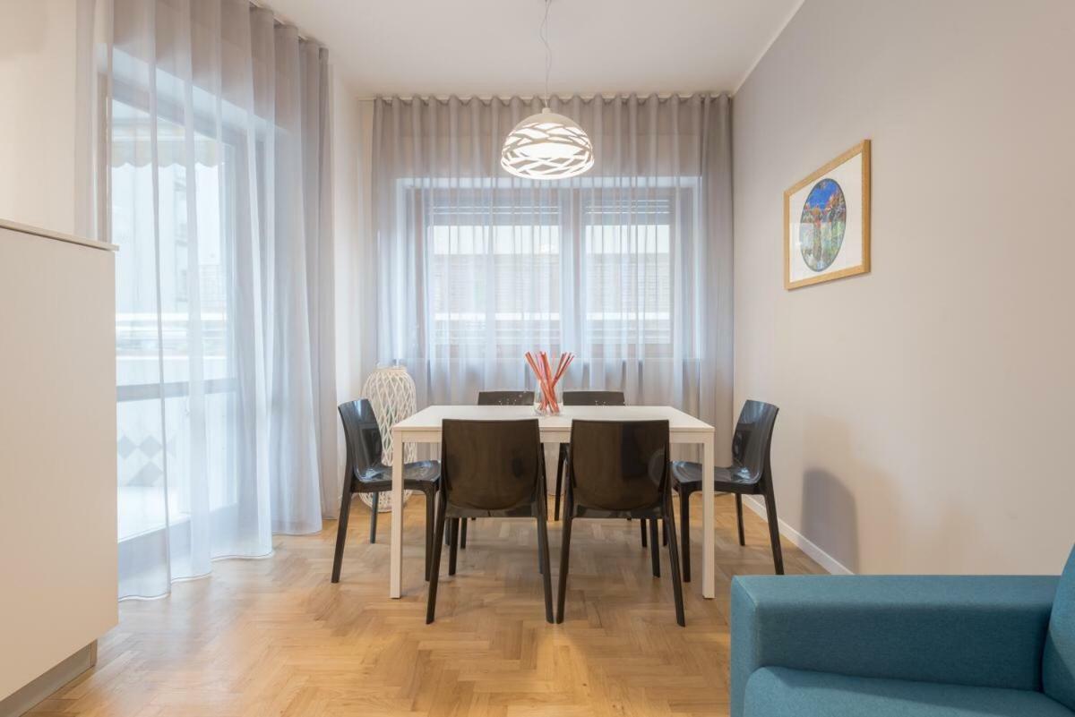 ペスカーラLinda Houseアパートメント エクステリア 写真